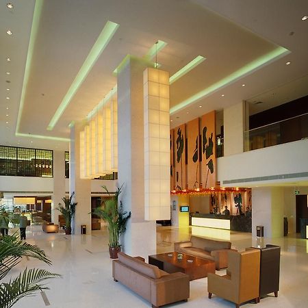 Holiday Inn Suzhou Youlian Интерьер фото
