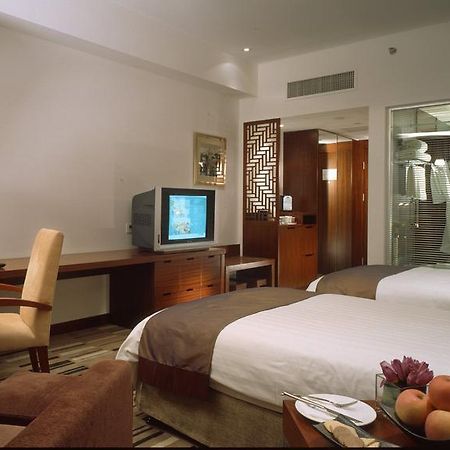 Holiday Inn Suzhou Youlian Номер фото