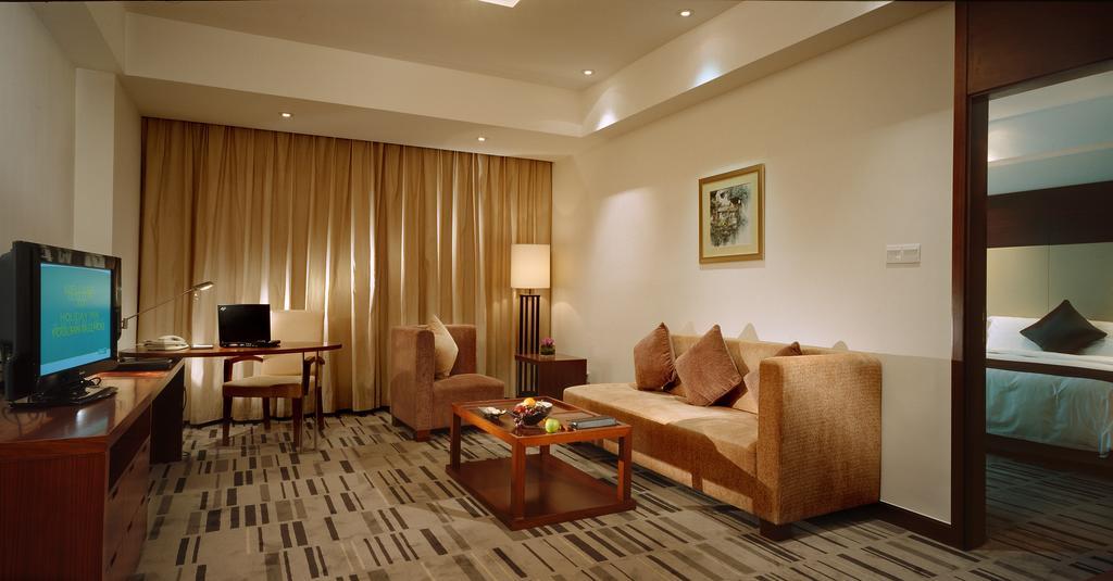 Holiday Inn Suzhou Youlian Номер фото
