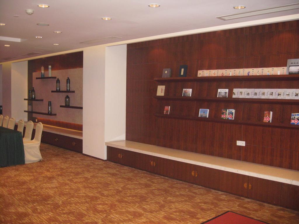 Holiday Inn Suzhou Youlian Экстерьер фото