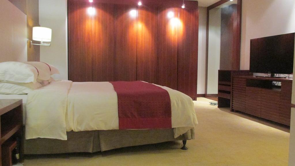 Holiday Inn Suzhou Youlian Экстерьер фото