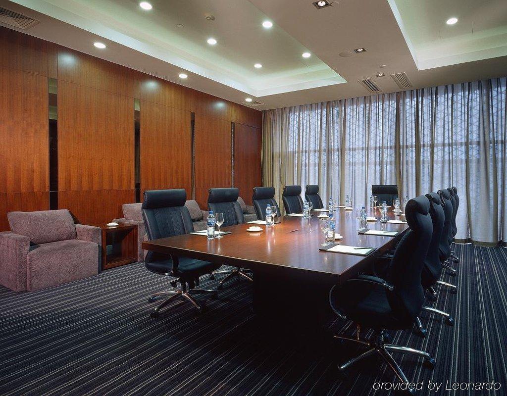 Holiday Inn Suzhou Youlian Бизнес фото