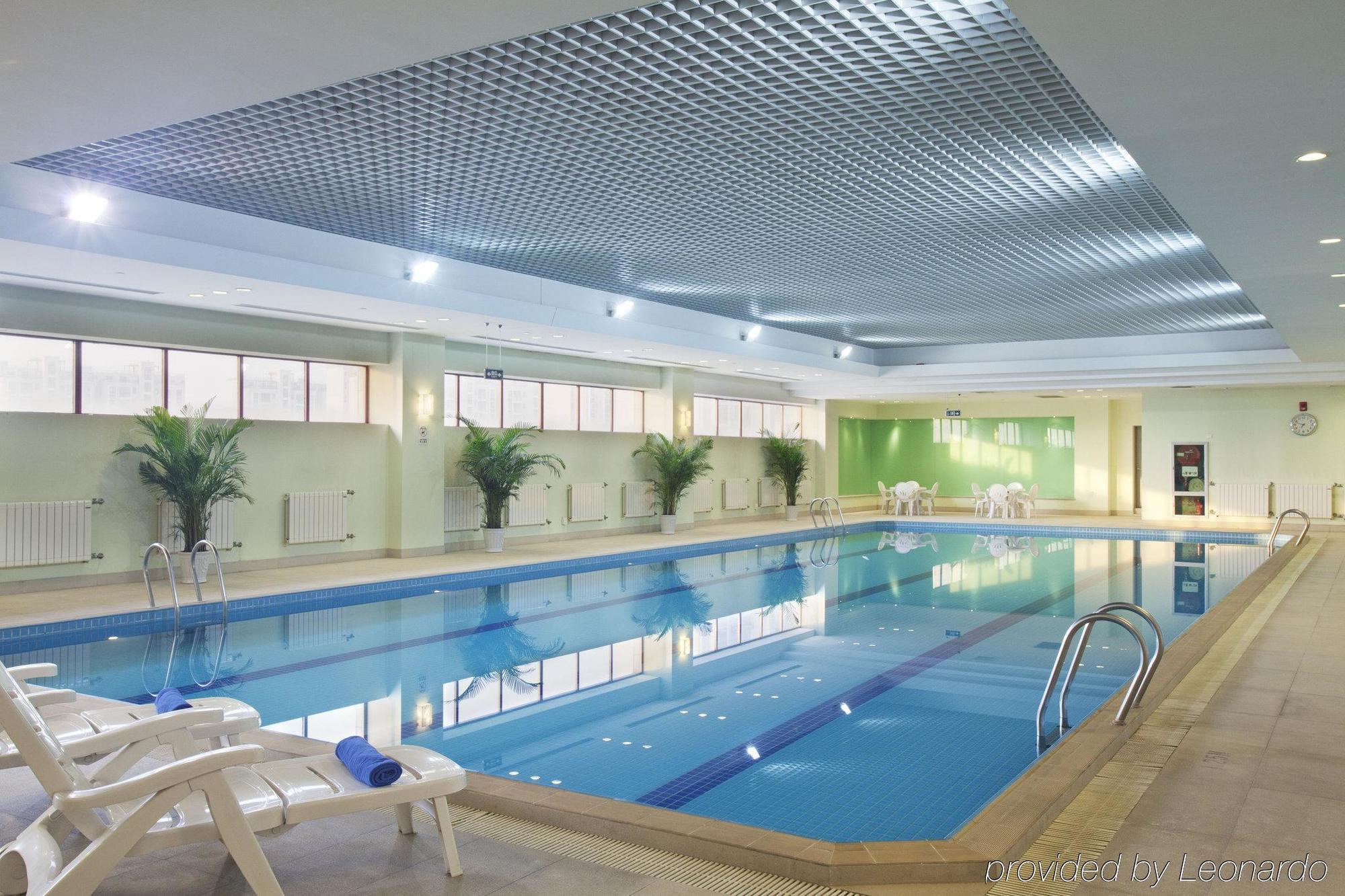 Holiday Inn Suzhou Youlian Удобства фото
