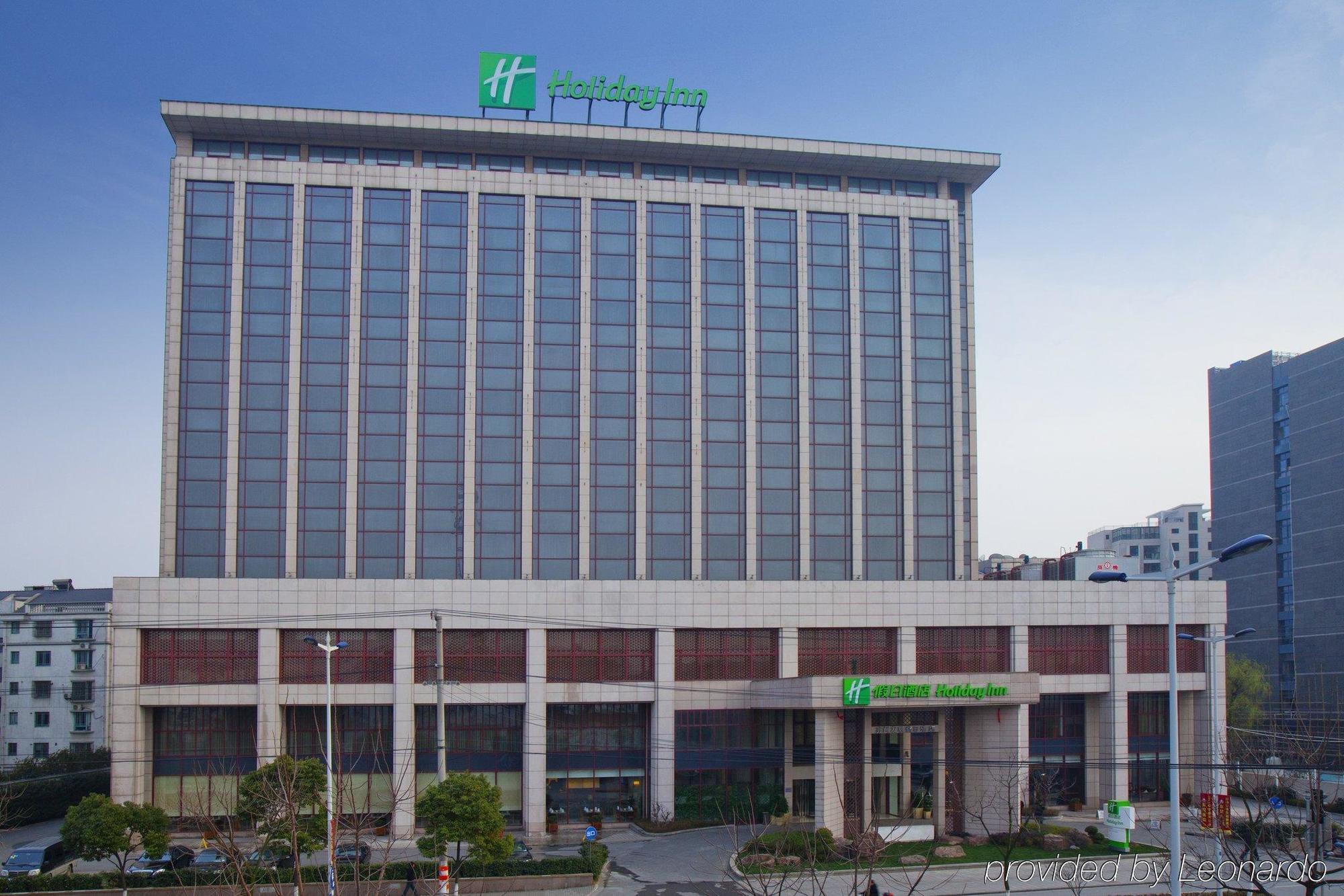 Holiday Inn Suzhou Youlian Экстерьер фото