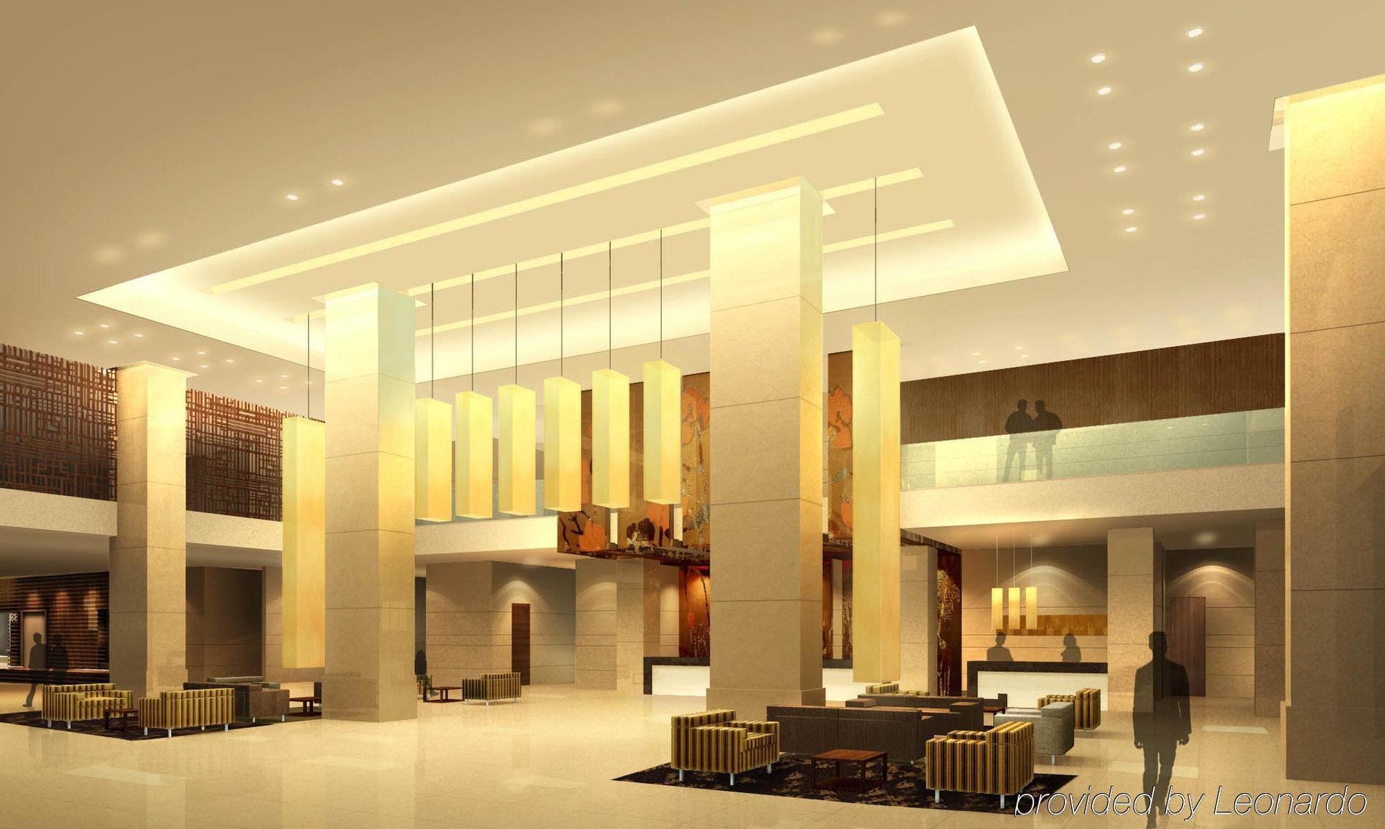 Holiday Inn Suzhou Youlian Интерьер фото