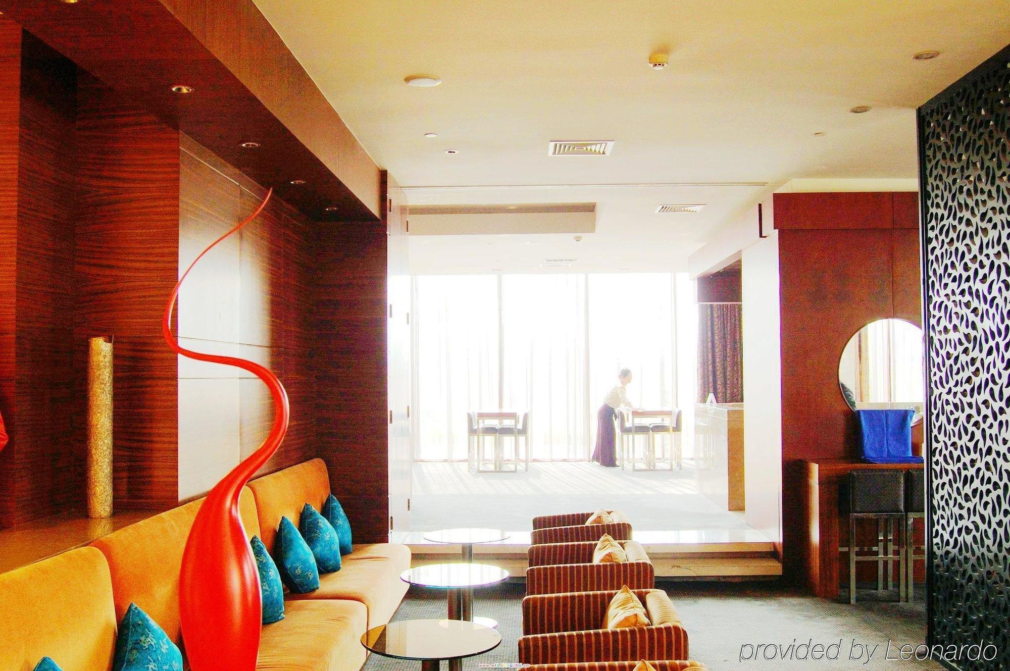 Holiday Inn Suzhou Youlian Ресторан фото