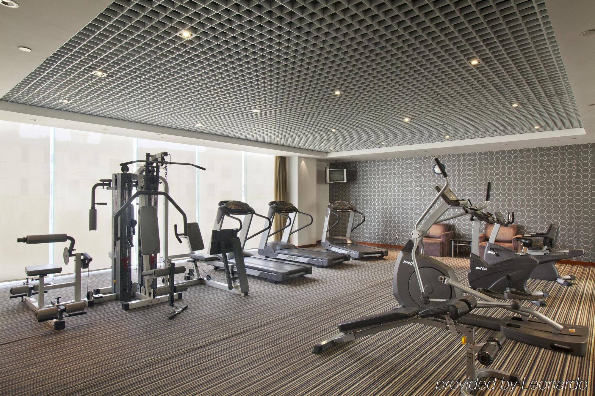 Holiday Inn Suzhou Youlian Удобства фото