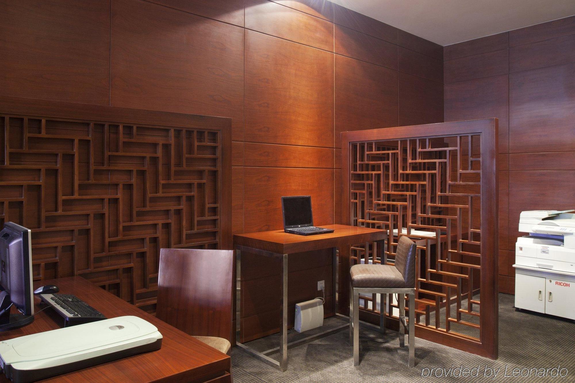 Holiday Inn Suzhou Youlian Удобства фото