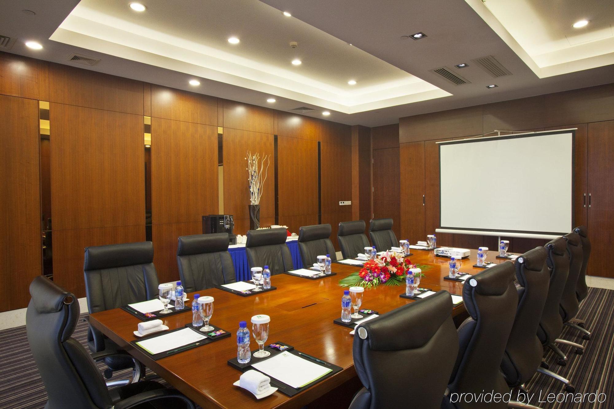 Holiday Inn Suzhou Youlian Удобства фото