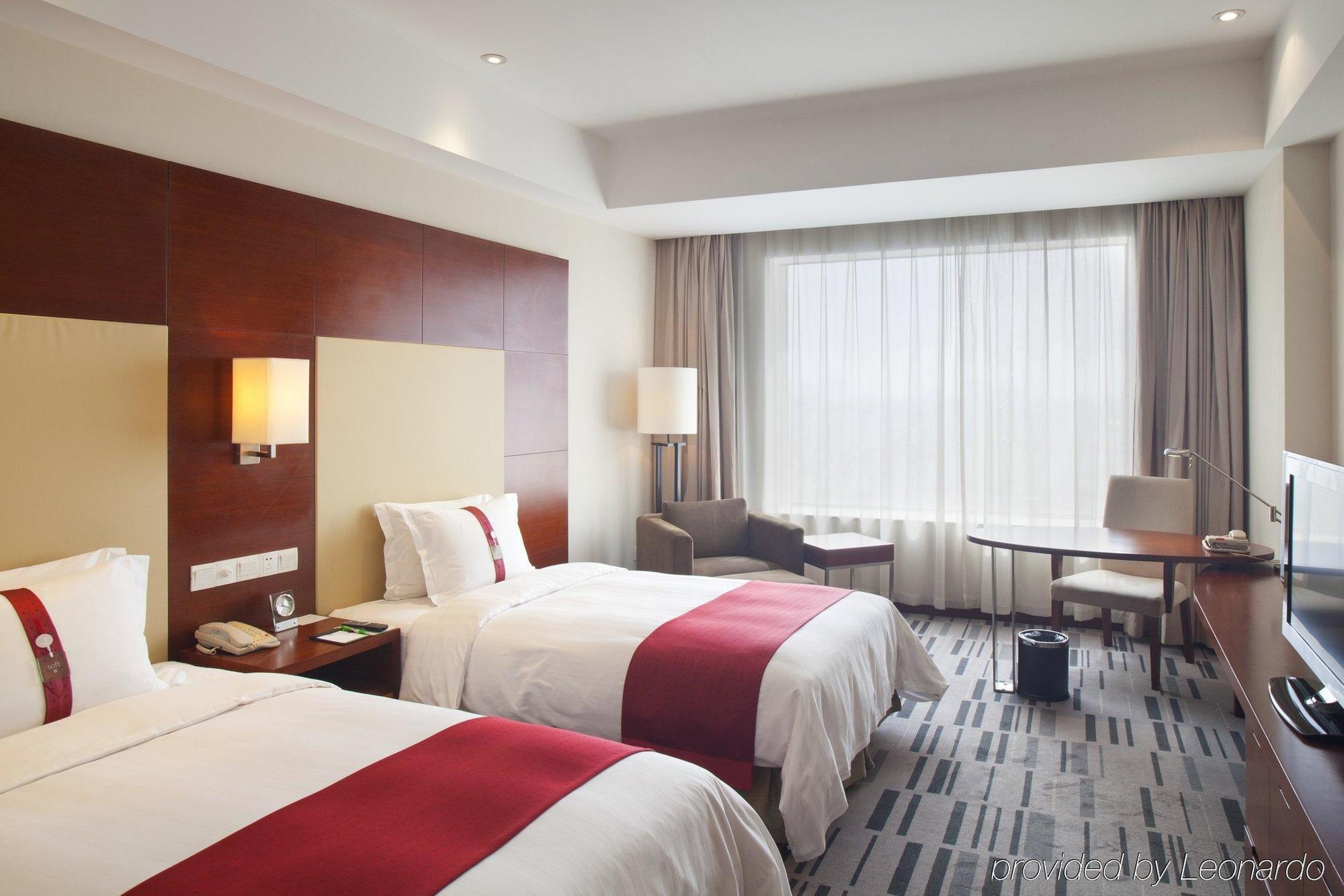 Holiday Inn Suzhou Youlian Номер фото