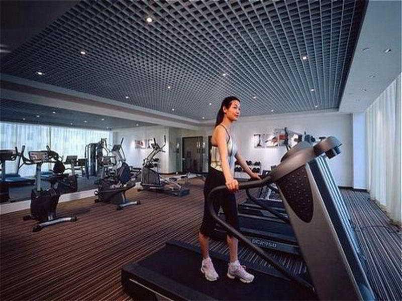 Holiday Inn Suzhou Youlian Удобства фото