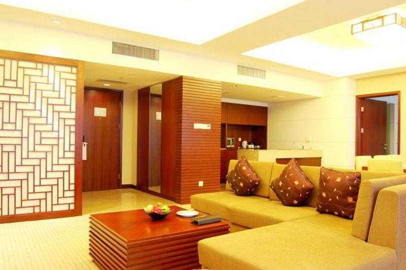 Holiday Inn Suzhou Youlian Экстерьер фото