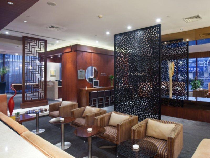 Holiday Inn Suzhou Youlian Экстерьер фото
