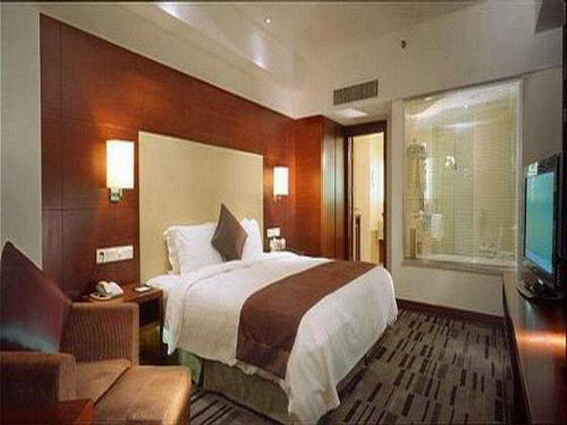 Holiday Inn Suzhou Youlian Экстерьер фото