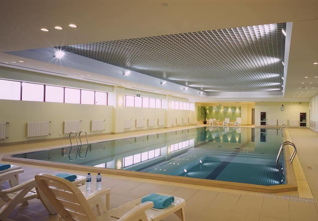 Holiday Inn Suzhou Youlian Экстерьер фото